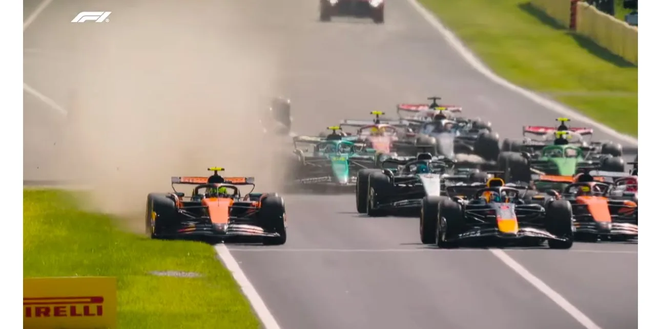 FORMULA 1