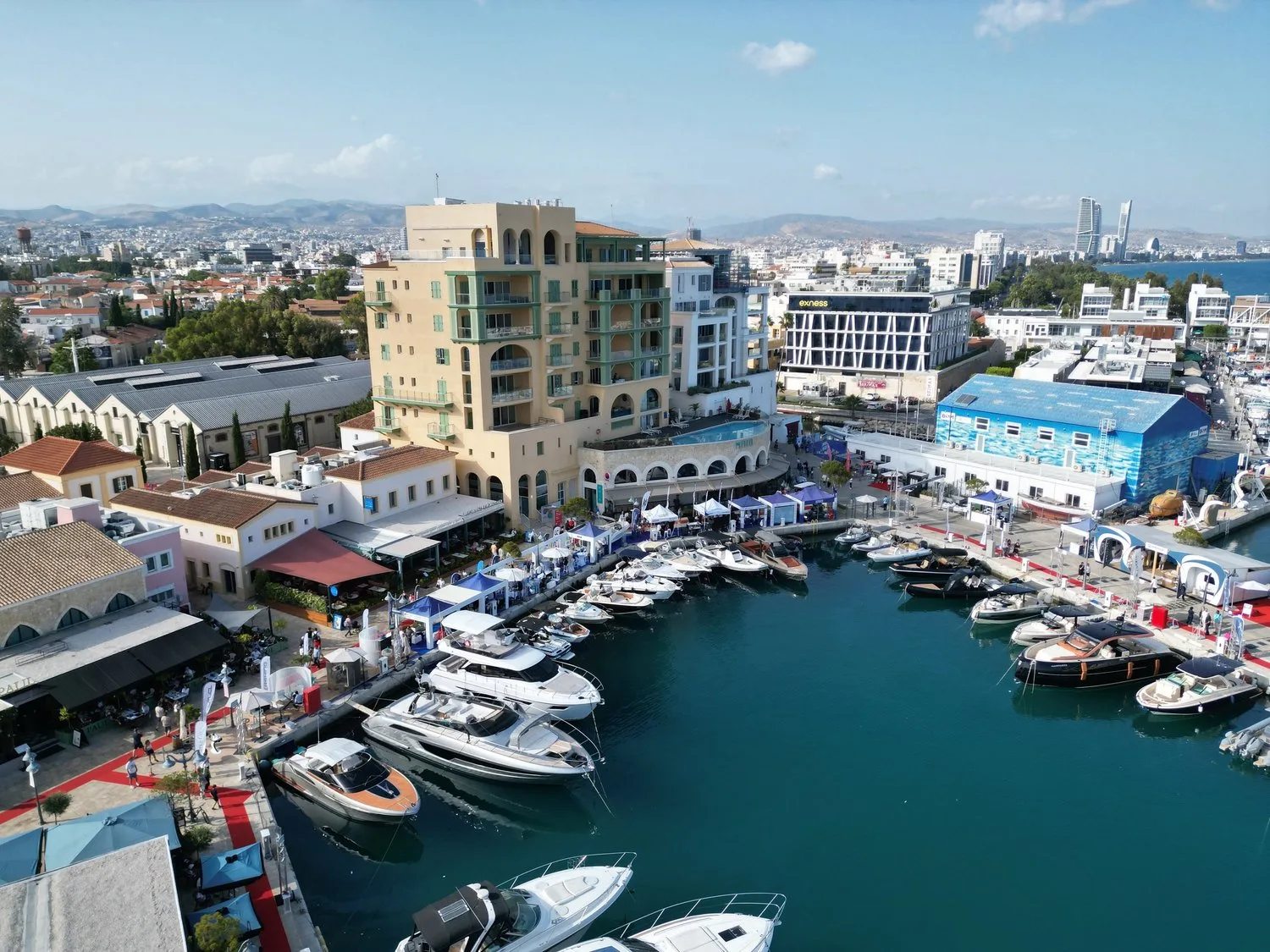 Limassol Boat Show 2025