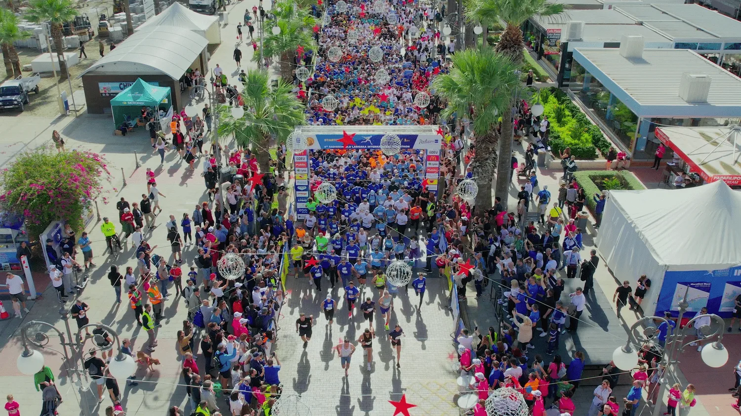 7th Radisson Blu Larnaka International Marathon