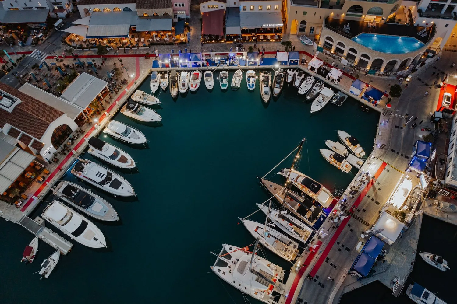 Live Link στο Limassol Boat Show 2024