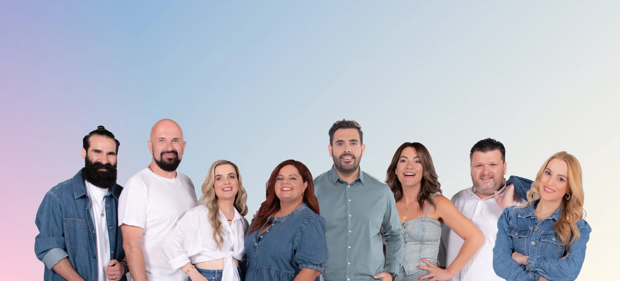 Οι παραγωγοί του ΔΡΟΜΟΣ 100.5